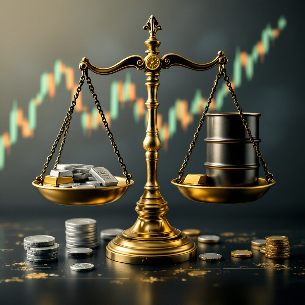 Commodity ETFs Bild 1