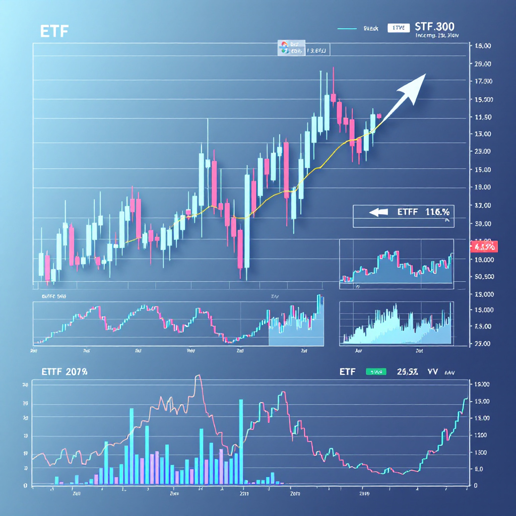 ETF Market Performance Bild 1