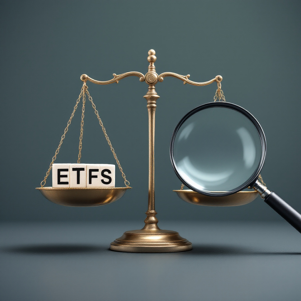Regulatory Aspects of ETFs Bild 1
