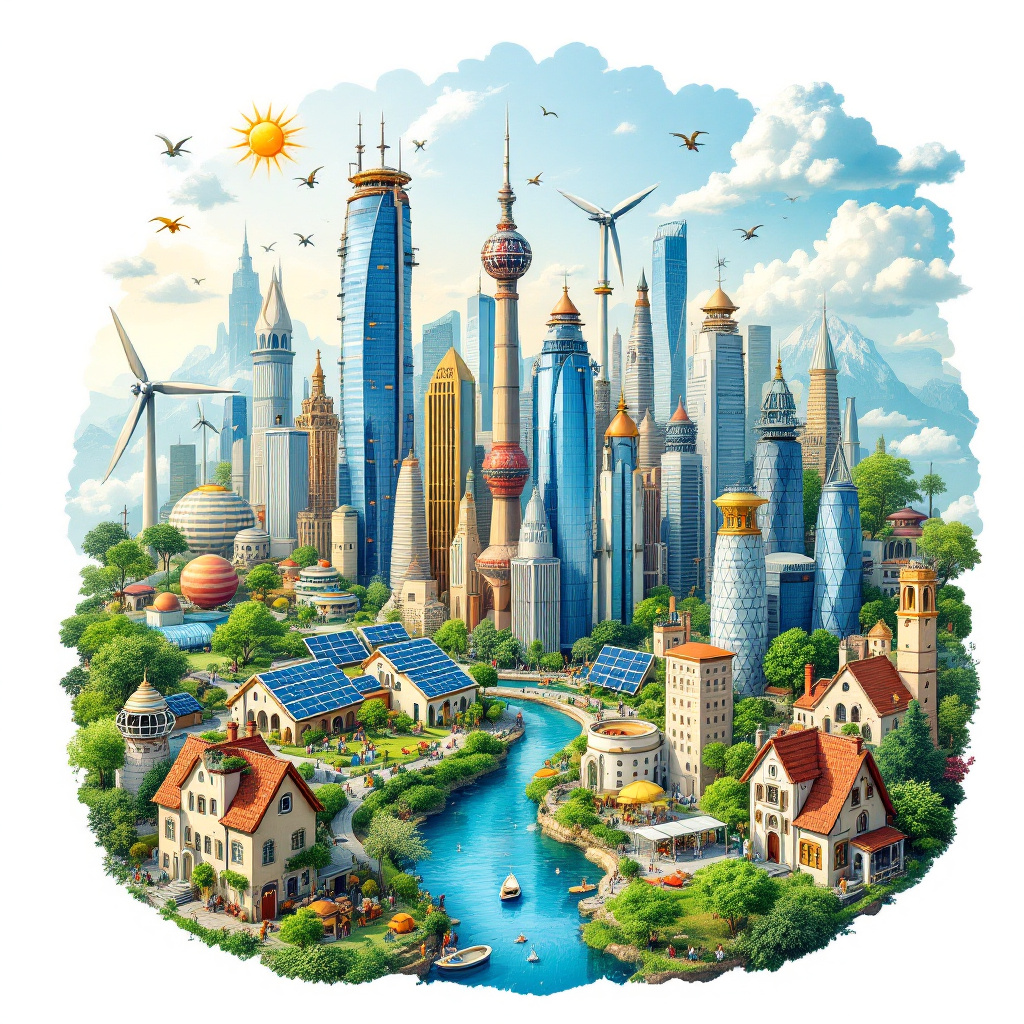 Thematic ETFs Bild 1