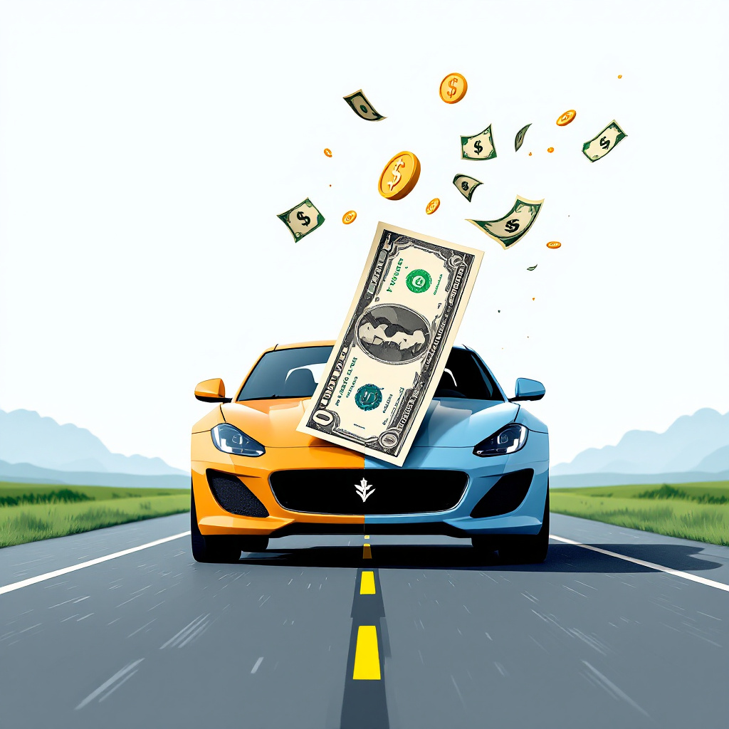 Advantages of Auto Loans Bild 1