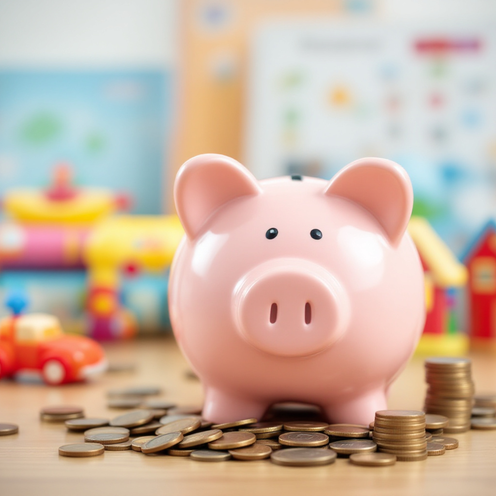 Budgeting for Childcare and Education Bild 1