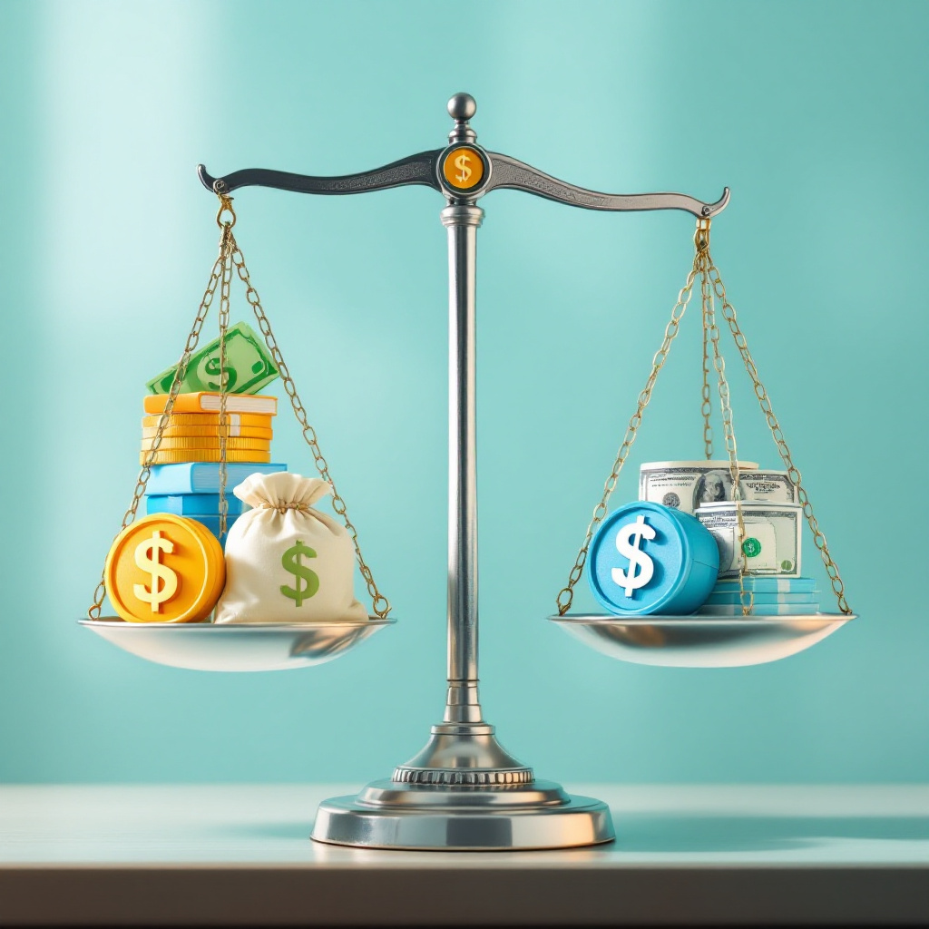 Comparison of Loan Types Bild 1