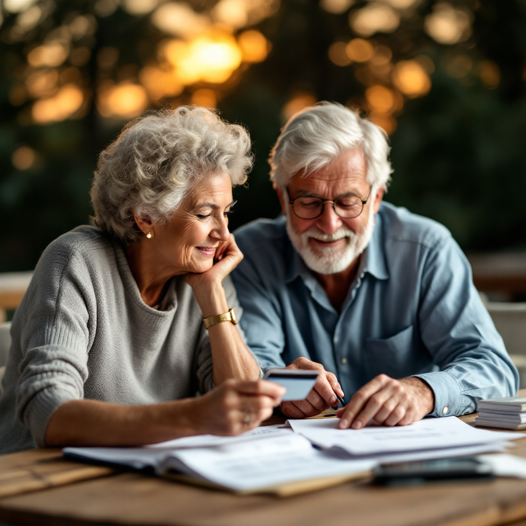 Credit strategies for retirement Bild 1