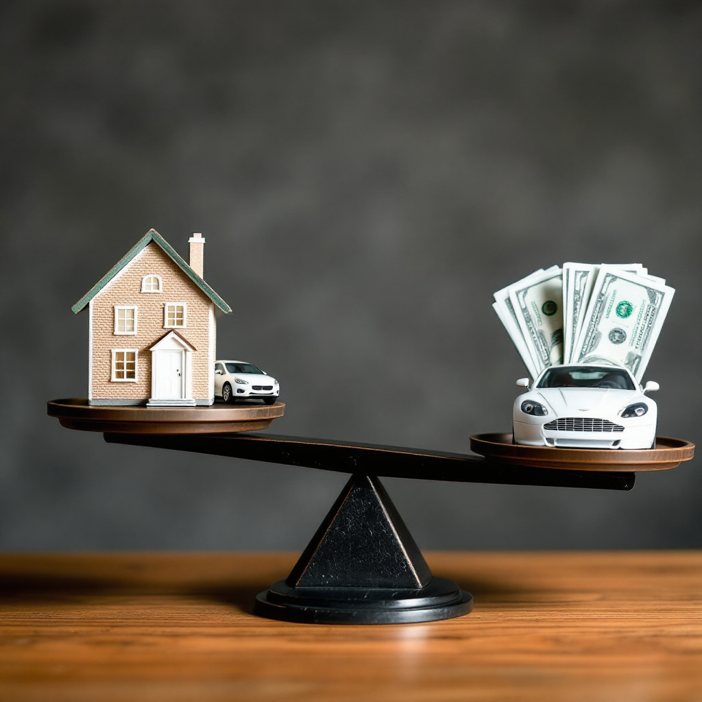 Personal Loans vs Secured Loans Bild 1