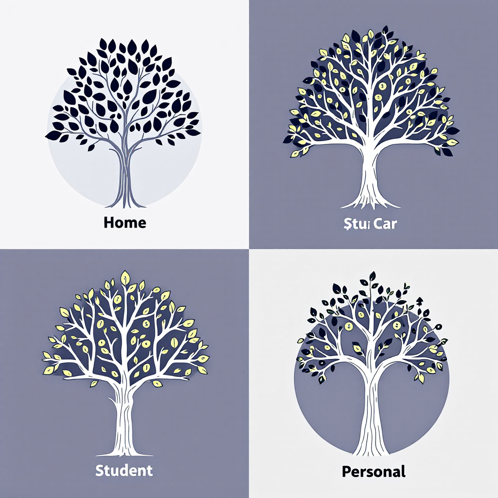 Types of Loans Bild 1