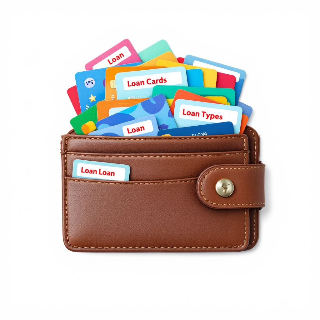 Types of Loans Bild 1