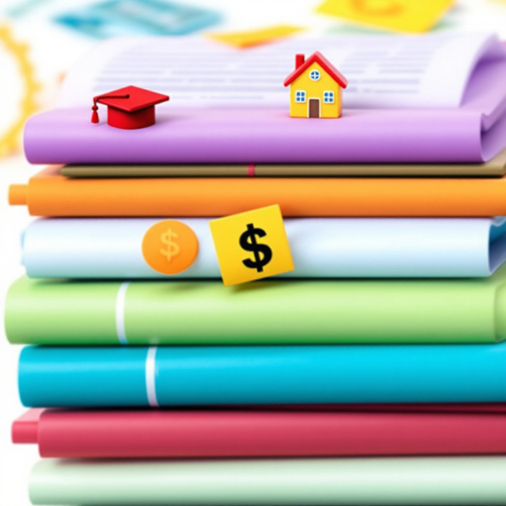 Types of Loans Bild 1